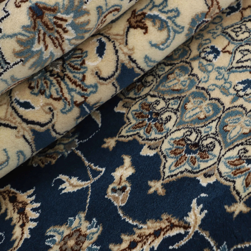 Noa wooden bedside table