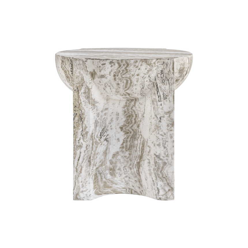 Fonte concrete storage table