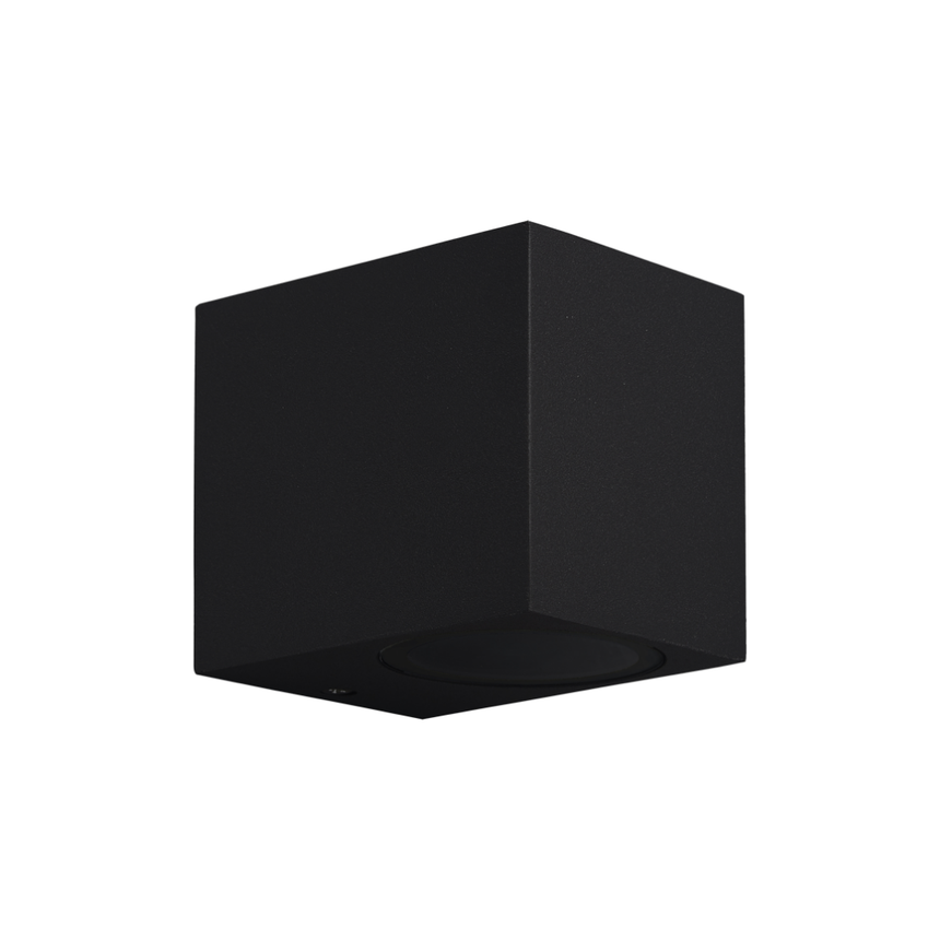 Lava 3-bulb dark gray glass pendant lamp