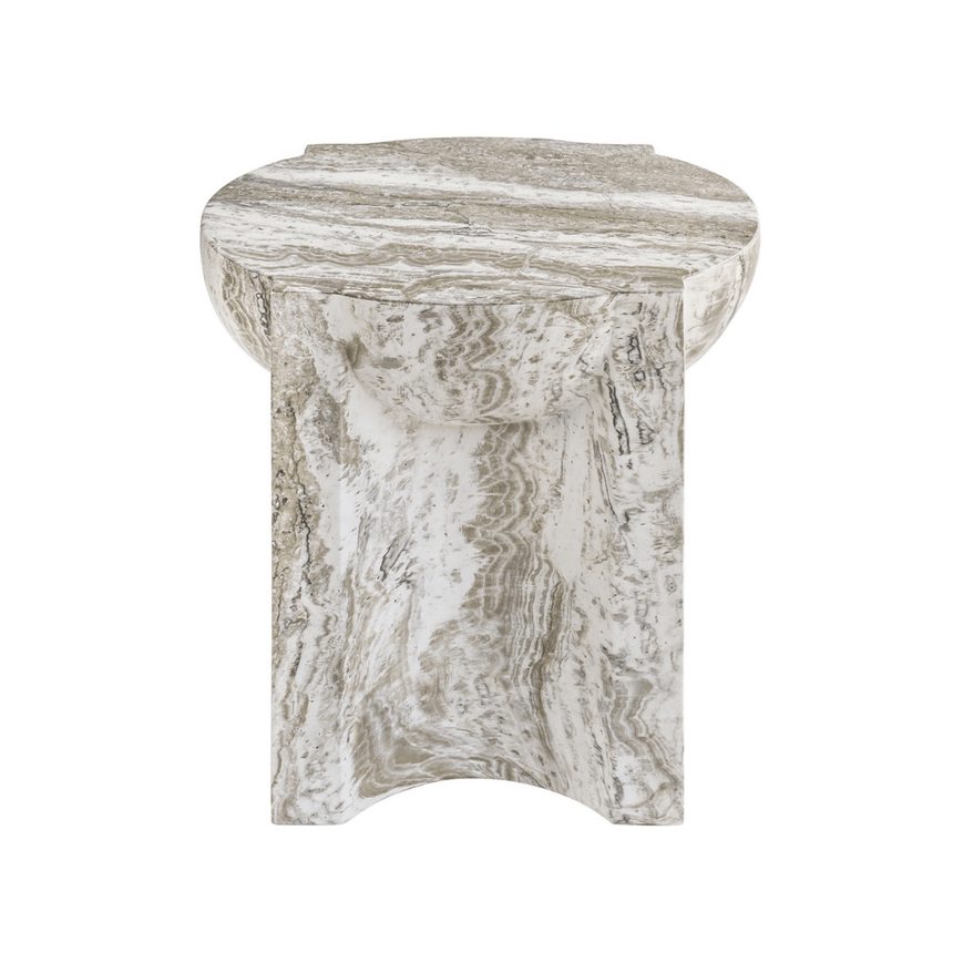 Fonte concrete storage table