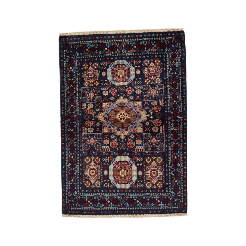 Noa wooden bedside table