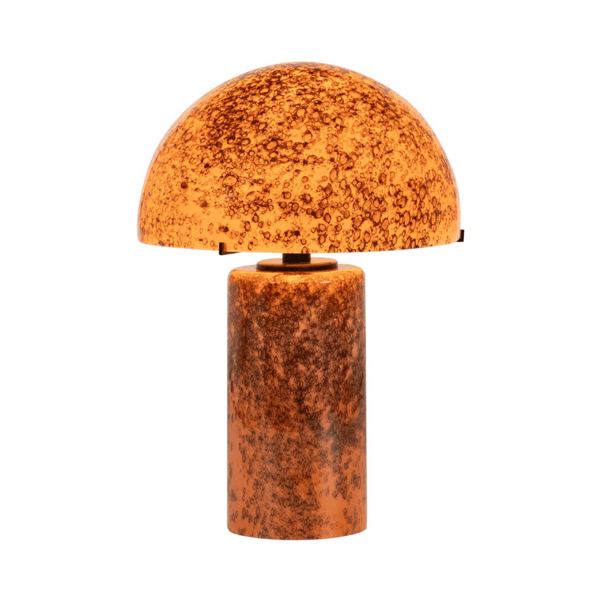 Lola glass table lamp