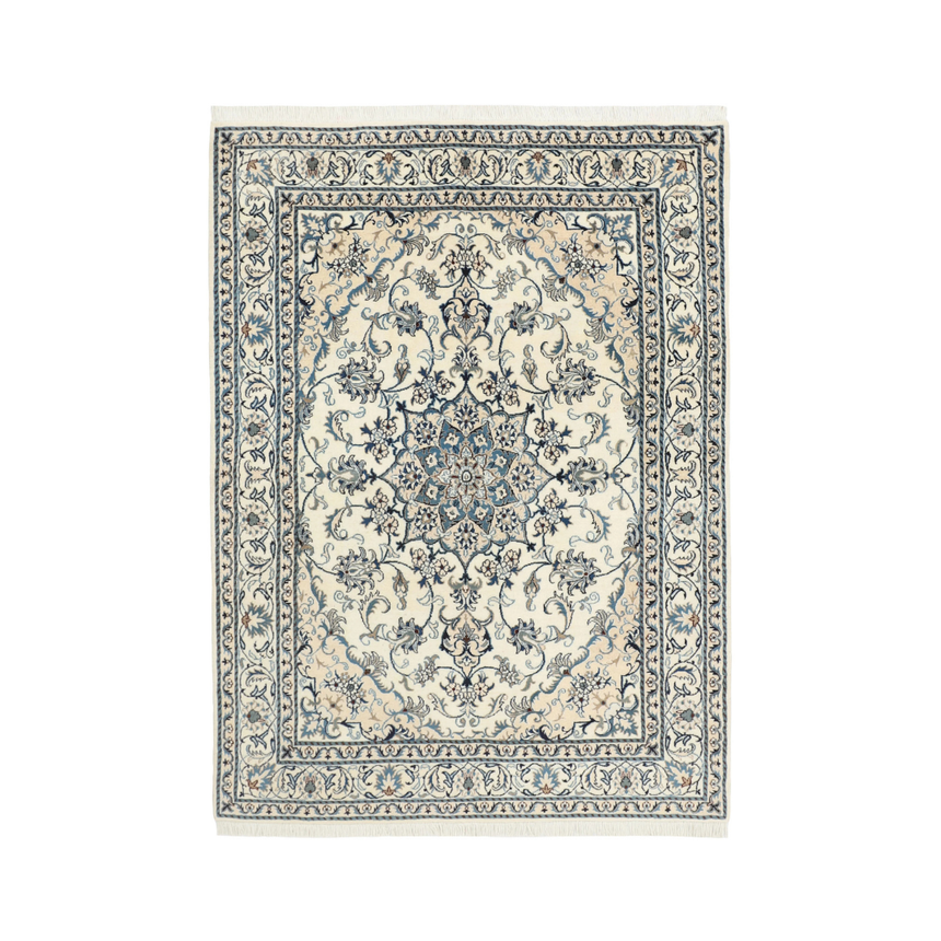 Noa wooden bedside table