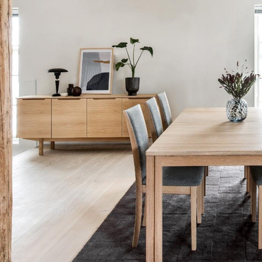 Kilt garden coffee table