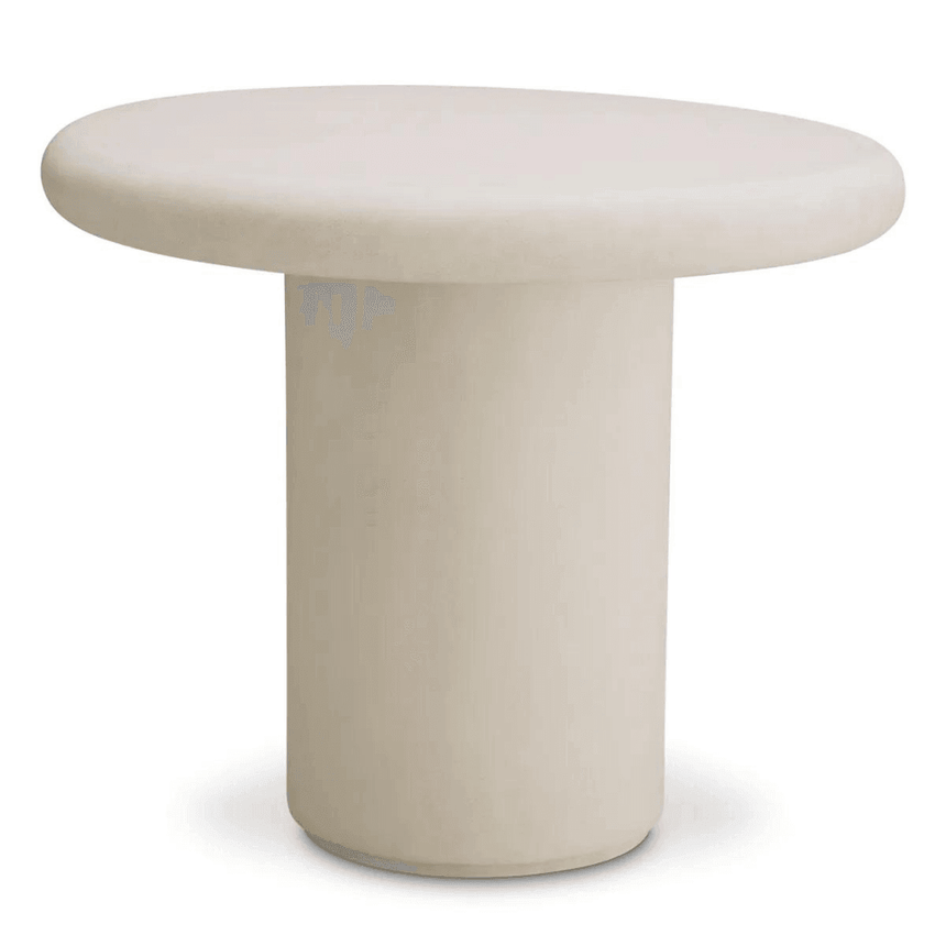 Vitalis concrete garden storage table
