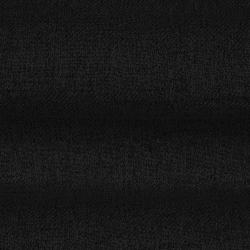Mamaia szövet puff fekete lábbal