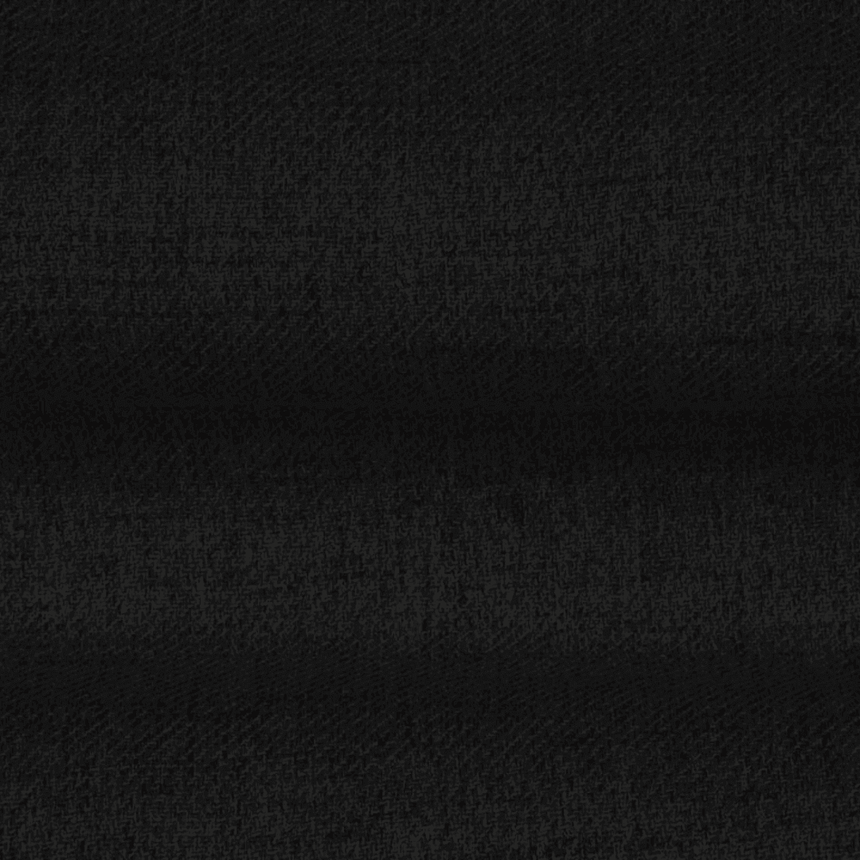 Mamaia jobbos szövet sarokkanapé fekete lábbal