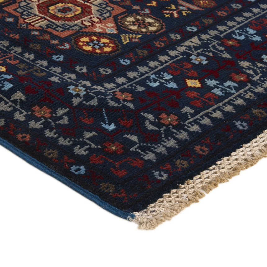 Noa wooden bedside table