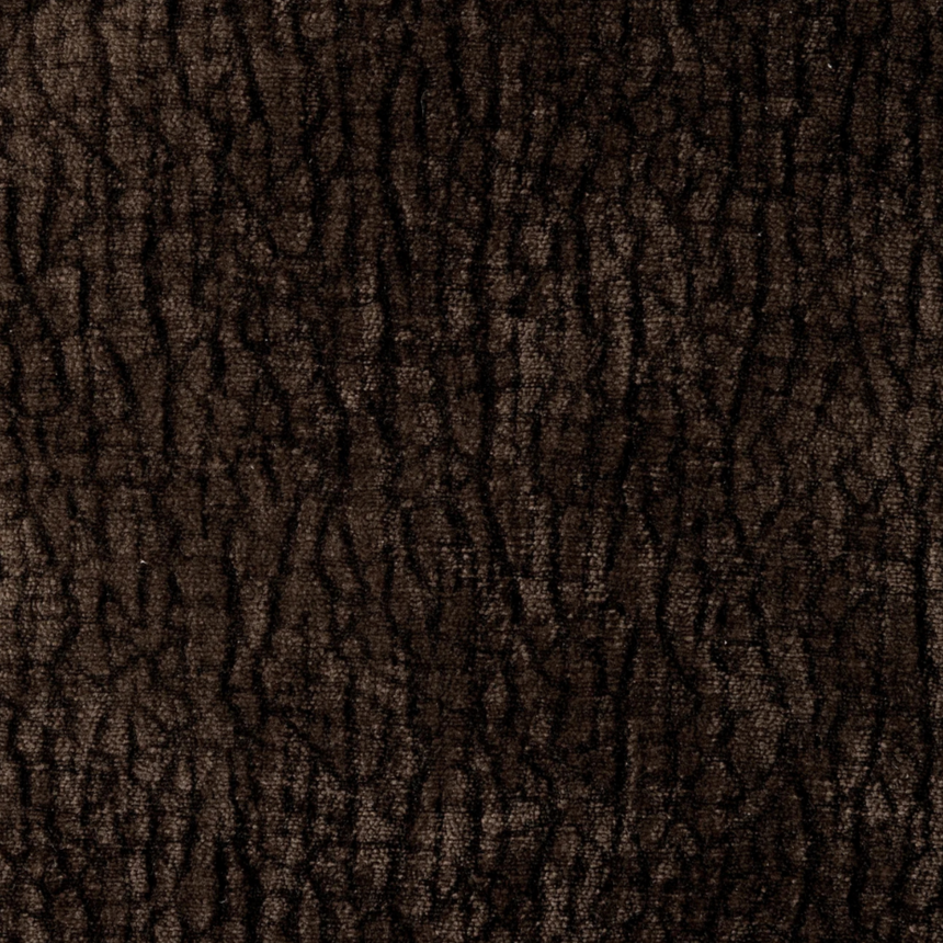 Baggy right-hand chenille sofa element