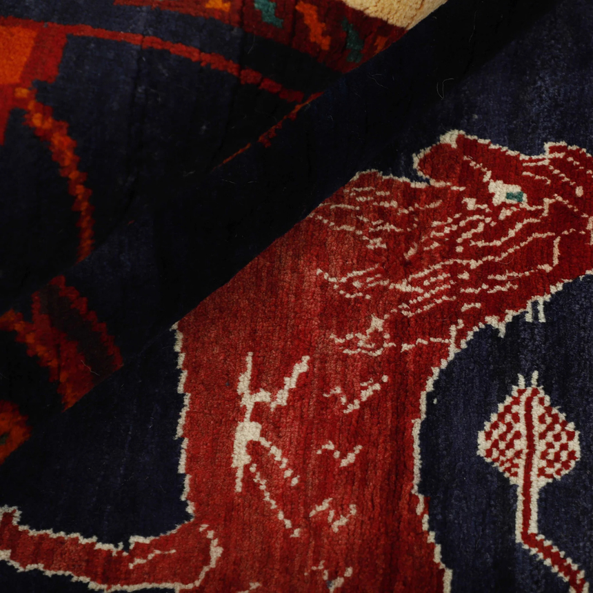 Noa wooden bedside table