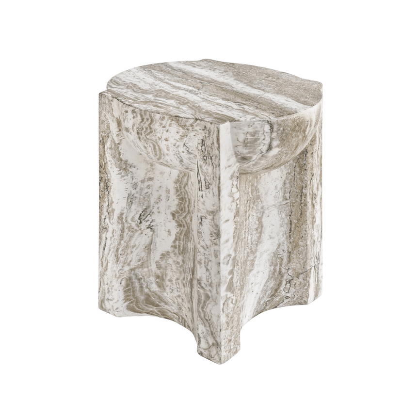 Fonte concrete storage table