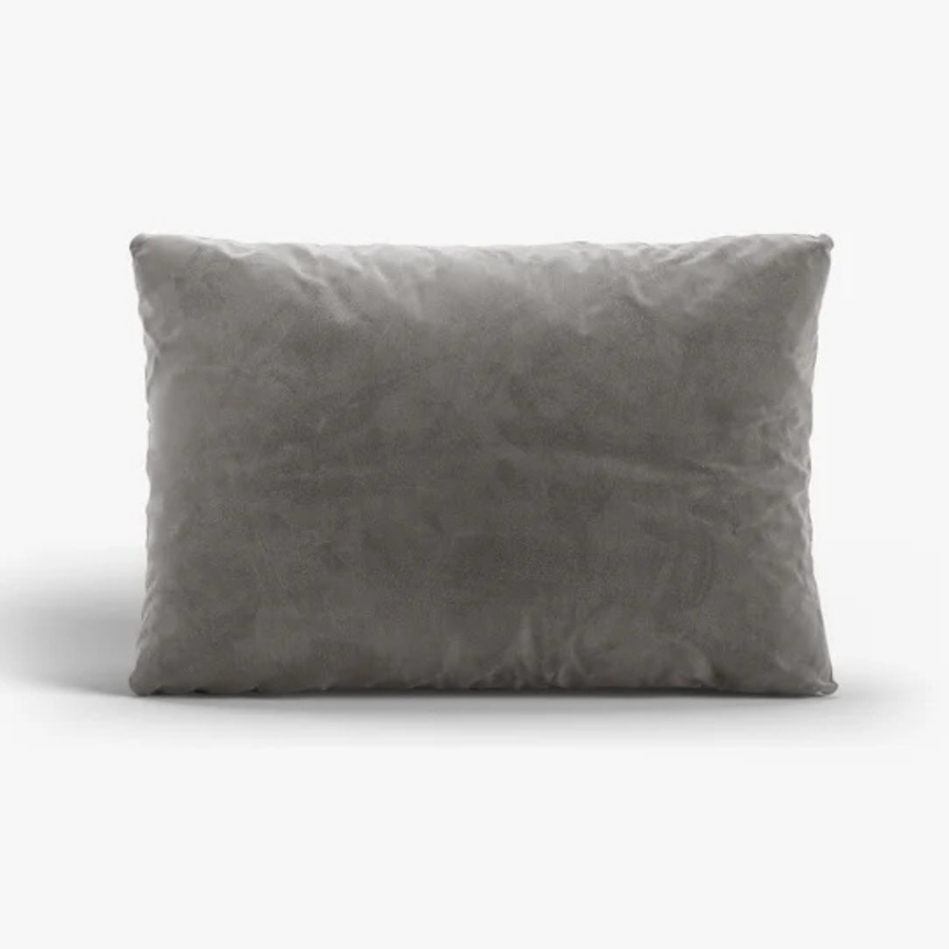 Hippy velvet pillow