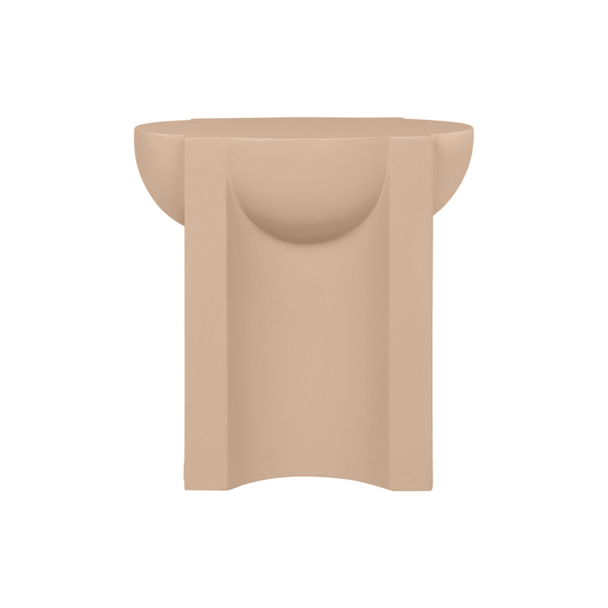 Fonte concrete storage table