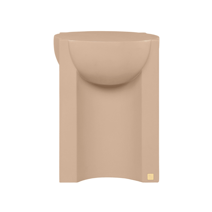 Fonte concrete storage table