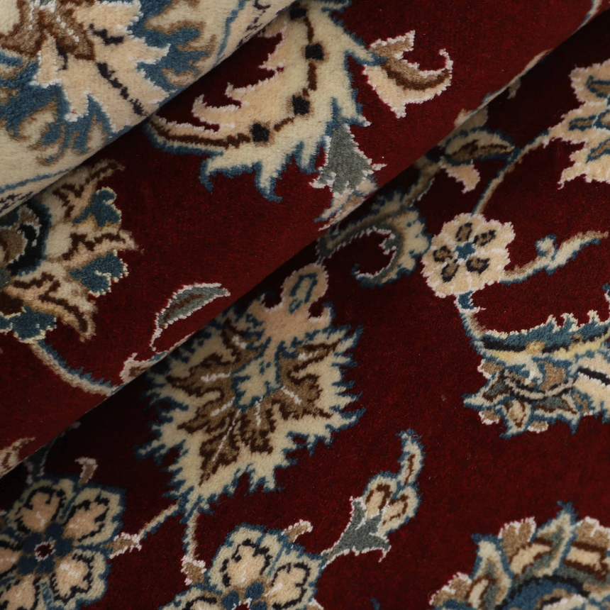 Noa wooden bedside table