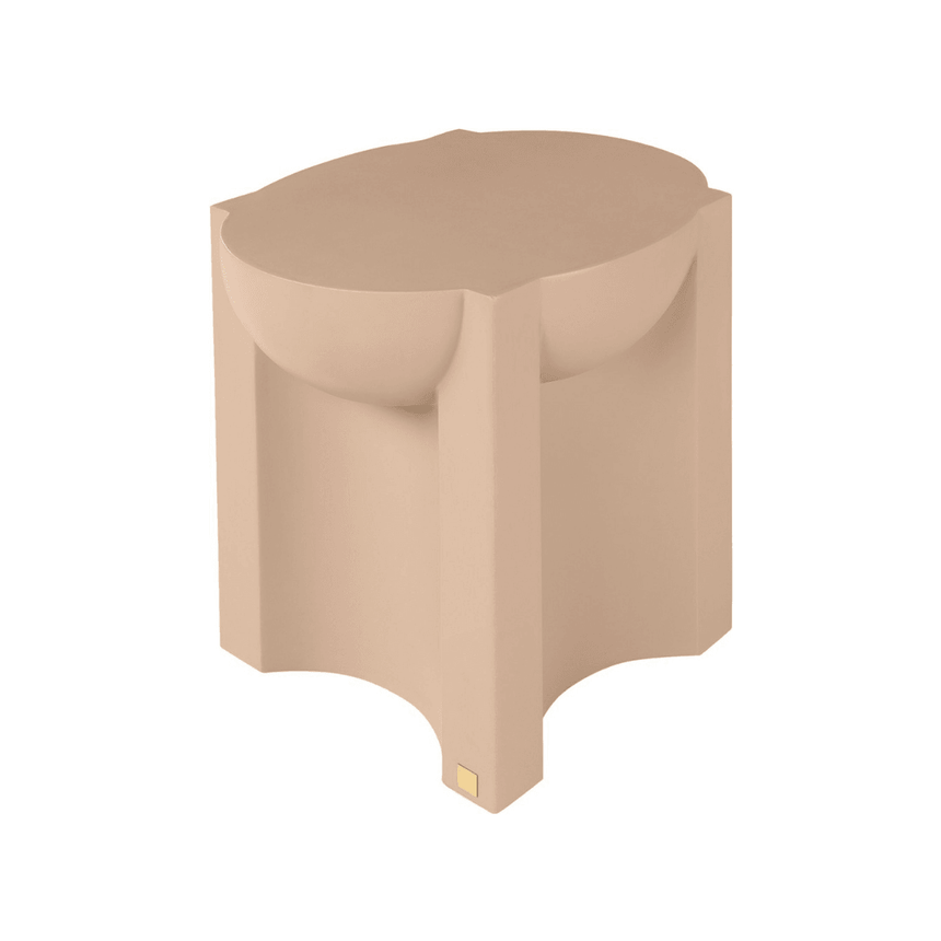 Fonte concrete storage table