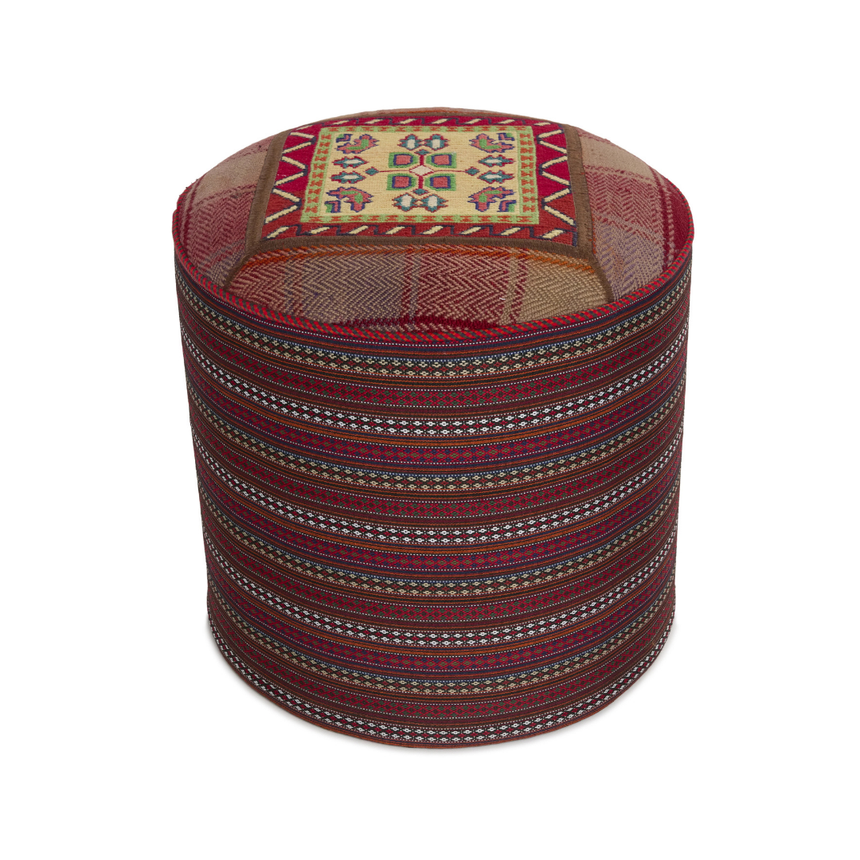 Noa wooden bedside table