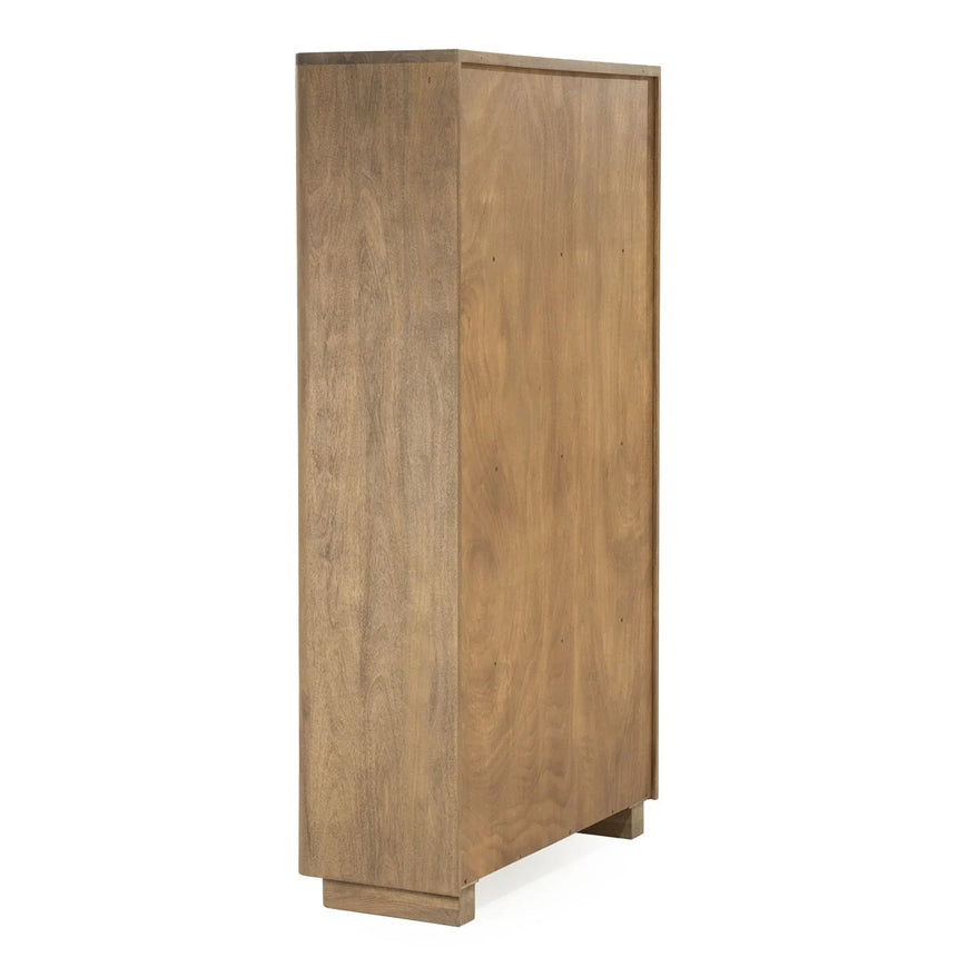 Jimmy 3-door wooden cabinet