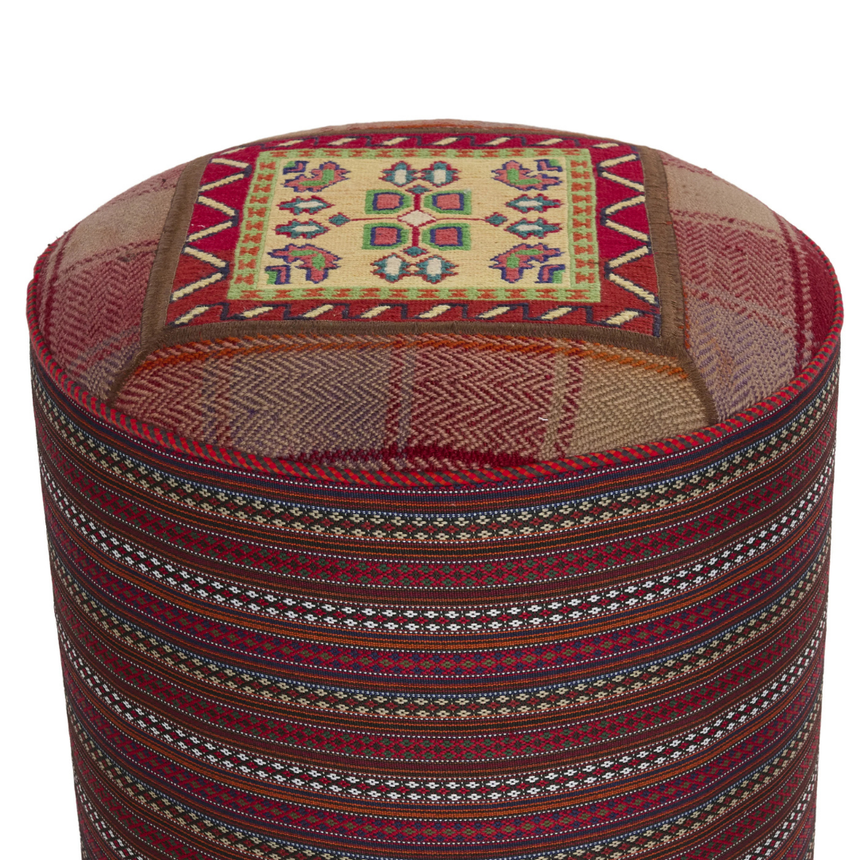 Noa wooden bedside table