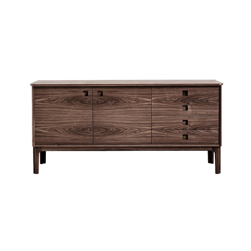 Kilt garden coffee table