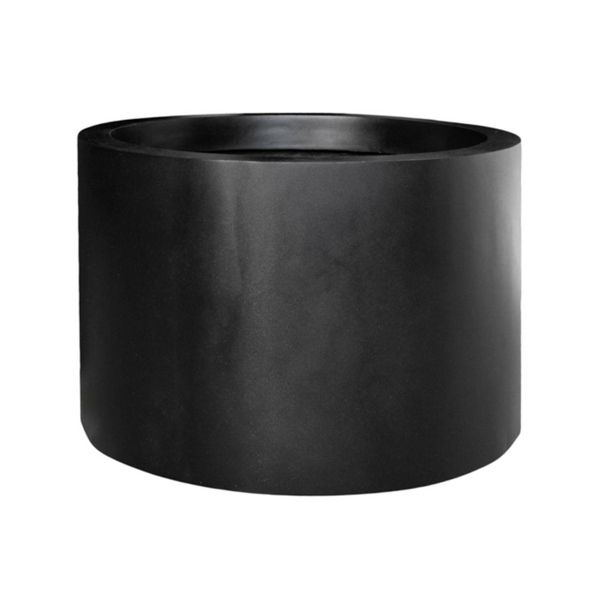 Jumbo Max Mid. High stone flower pot Ø140
