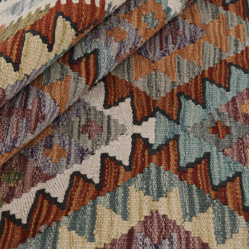 Noa wooden bedside table