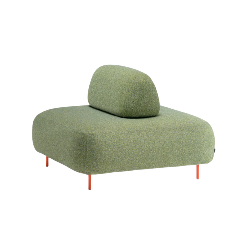 Buddy szövet kerti fotel