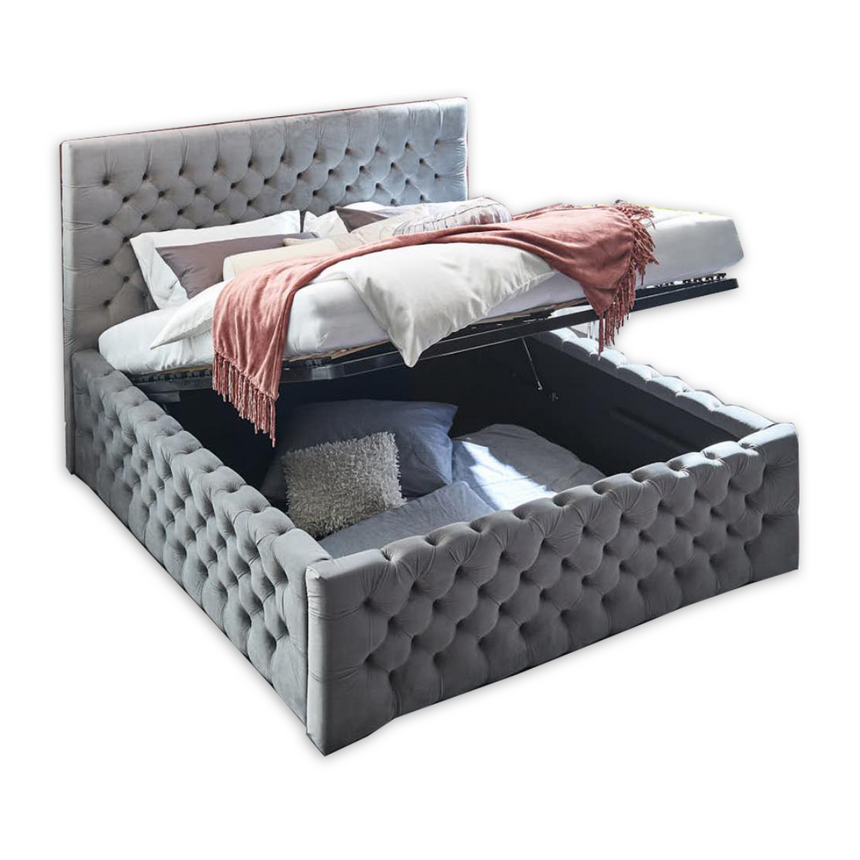 Nel double bed