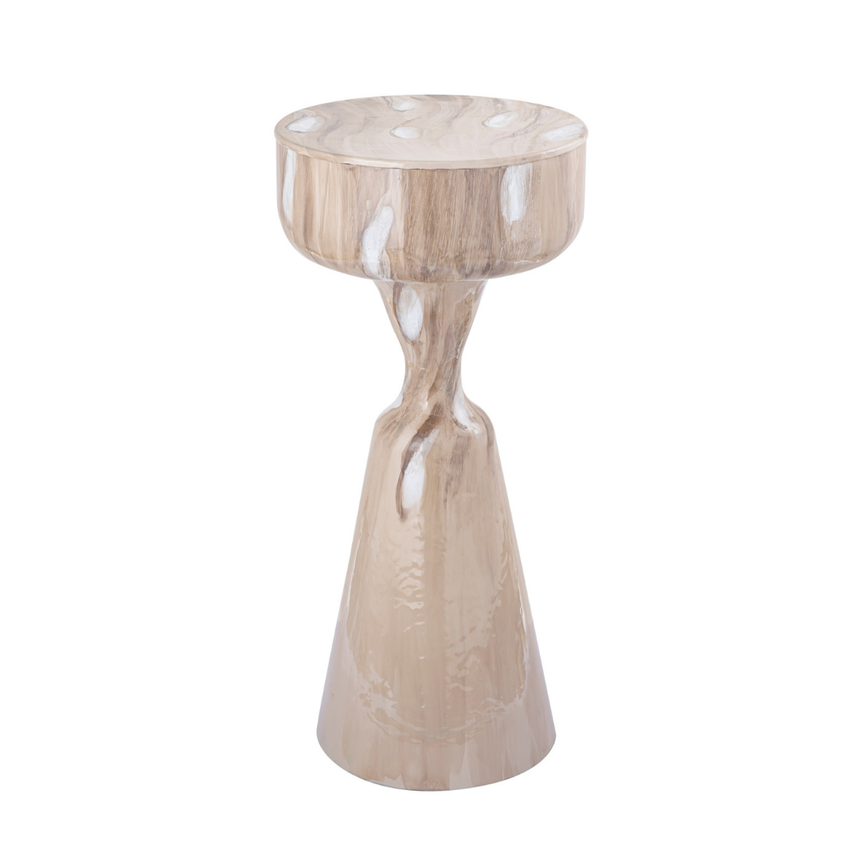 Maran fém lerakóasztal