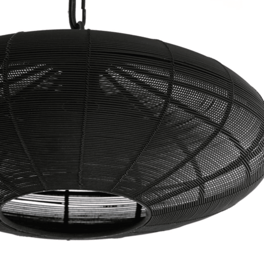 Bahoto fém függőlámpa Ø51