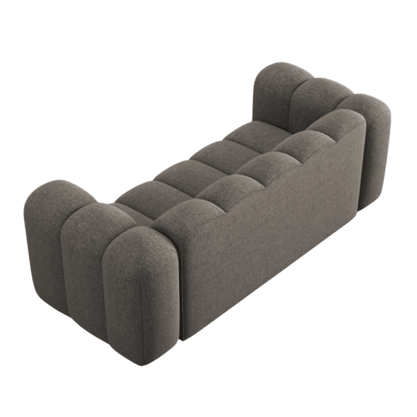 Lupine 2-seater chenille sofa