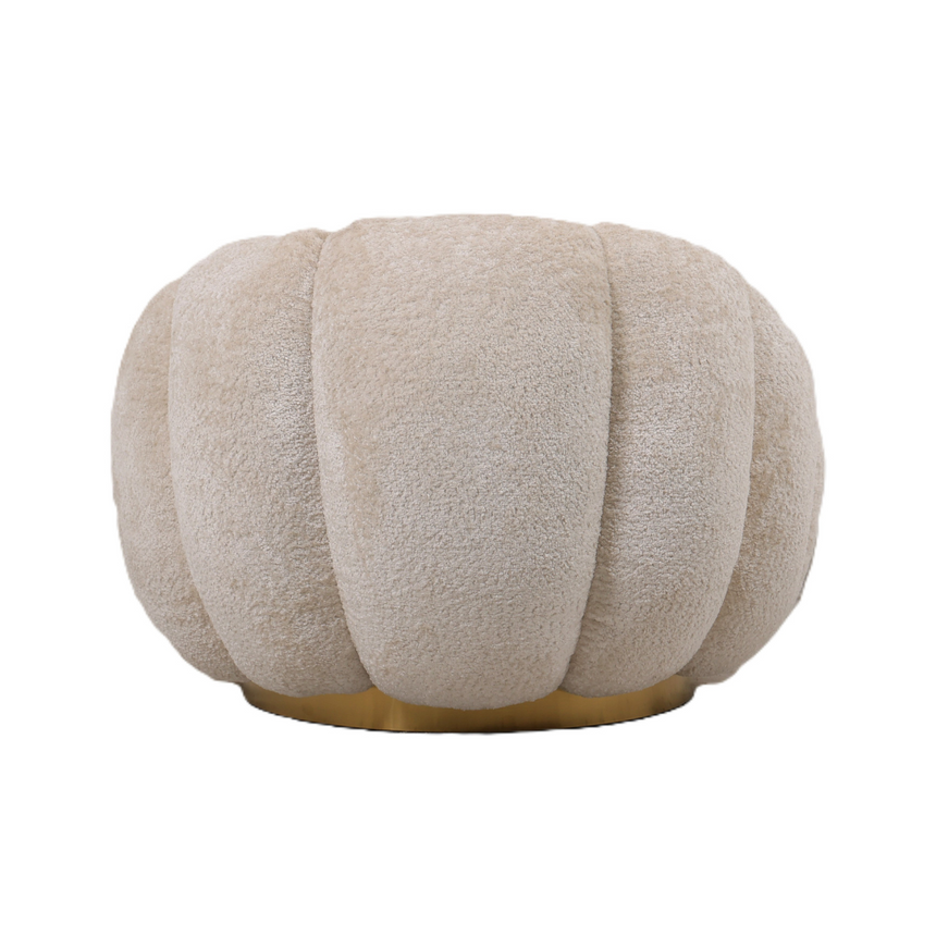 Noa wooden bedside table