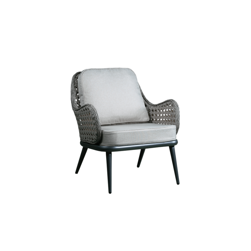 Victoria szövet kerti fotel