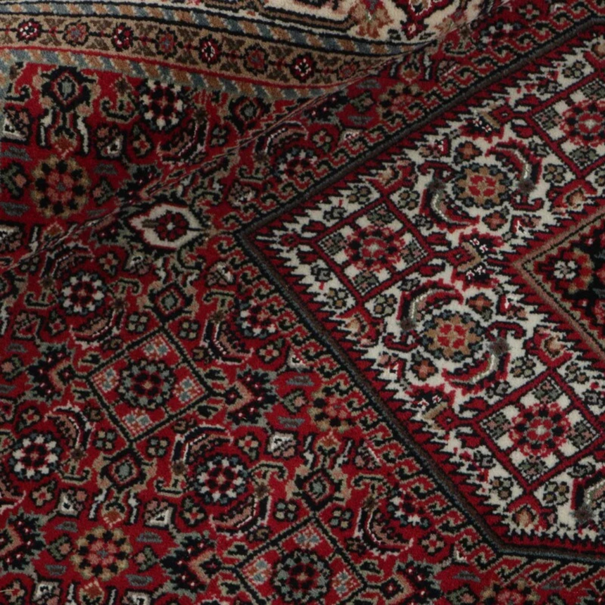 Noa wooden bedside table