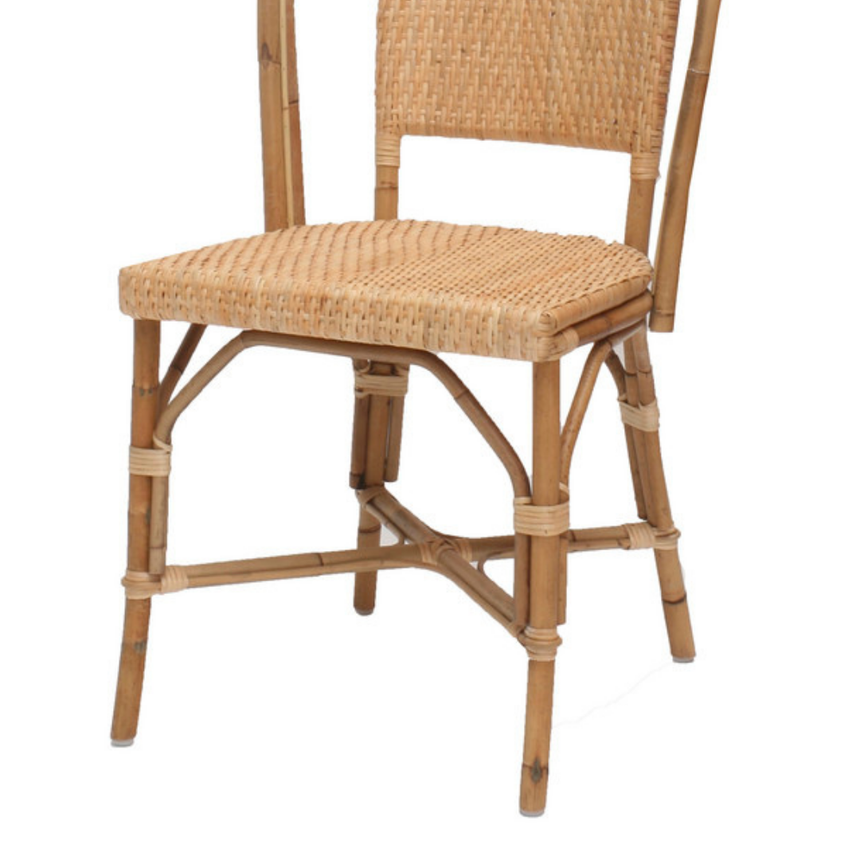 Classic rattan szék