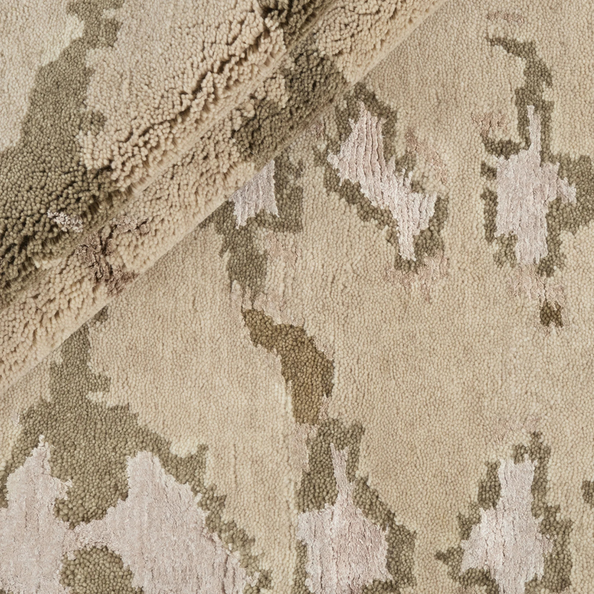 Noa wooden bedside table