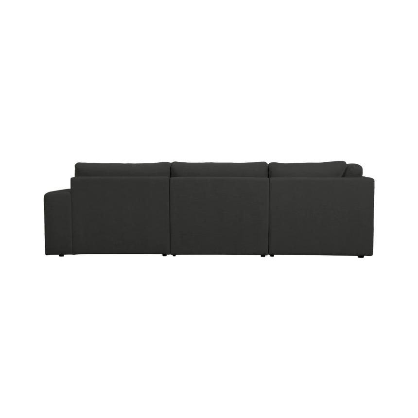 Family balos szövet sarokkanapé