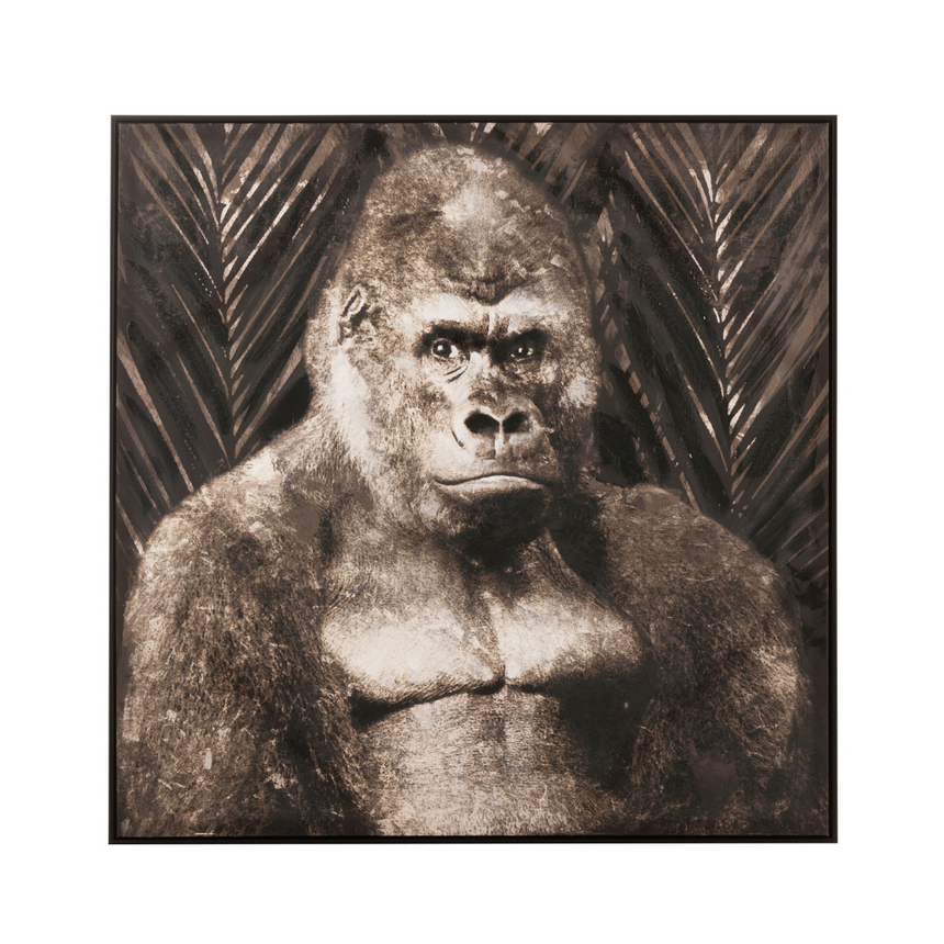 Gorilla vászon falikép