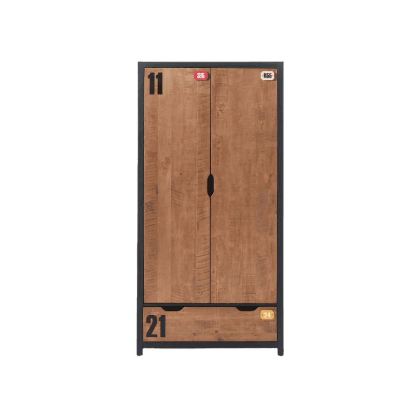 Alex19 fa gyerek bútor szett