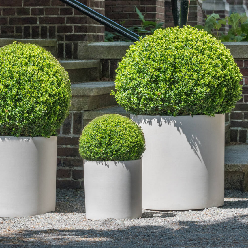 Max stone flower pot Ø29