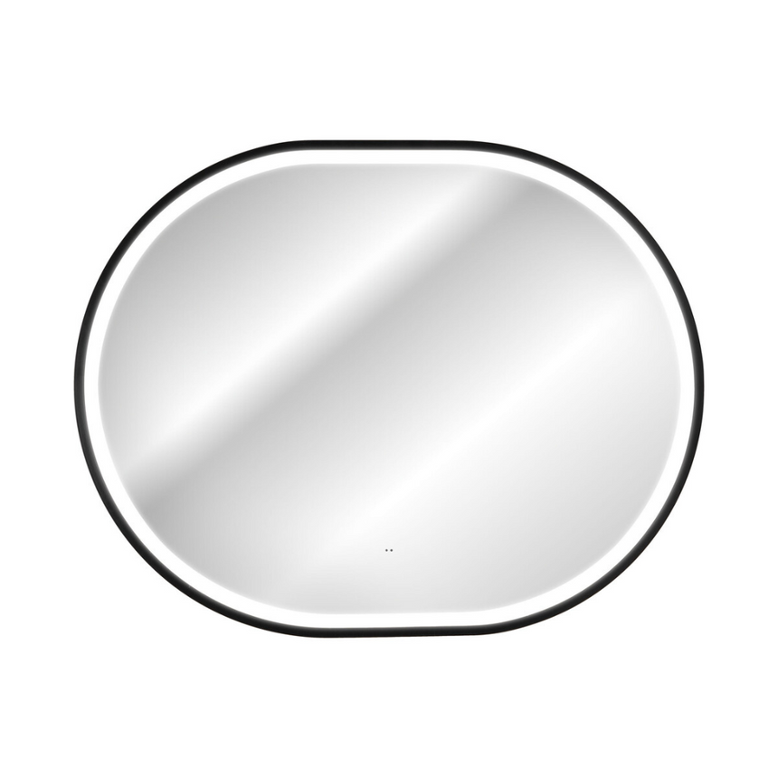 Apollo 2 fém fürdőszoba tükör