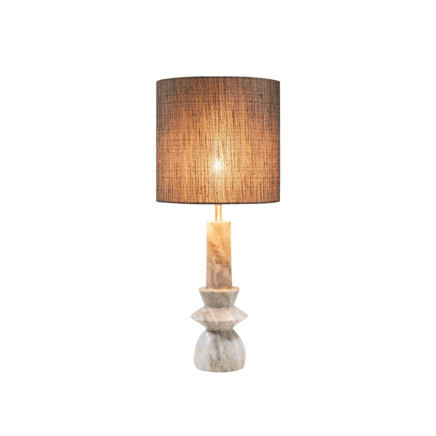 Astro2 márvány asztali lámpa