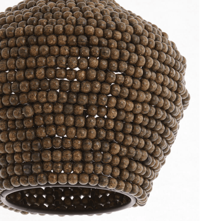 Kalenga fa függőlámpa Ø21