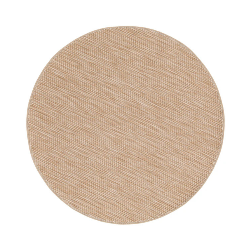 Grano Round PP kerti szőnyeg