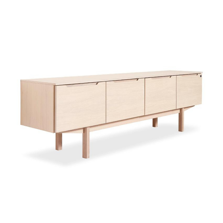 Kilt garden coffee table