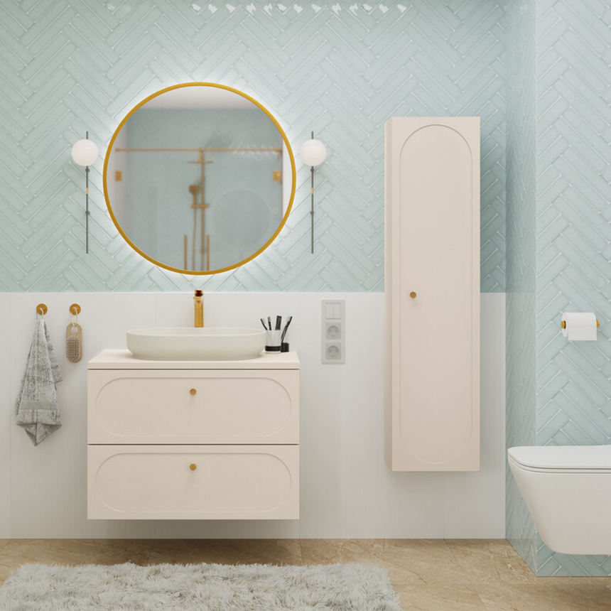 Donna fa magasszekrény