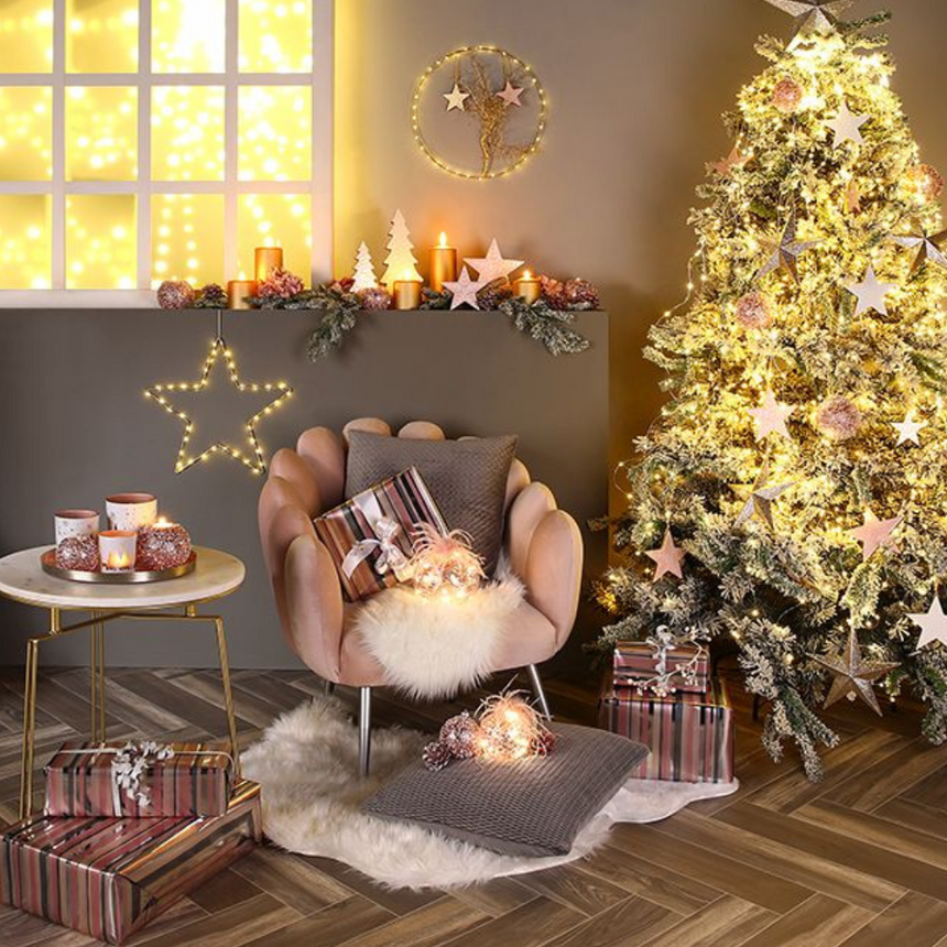 Velvet bársony fotel