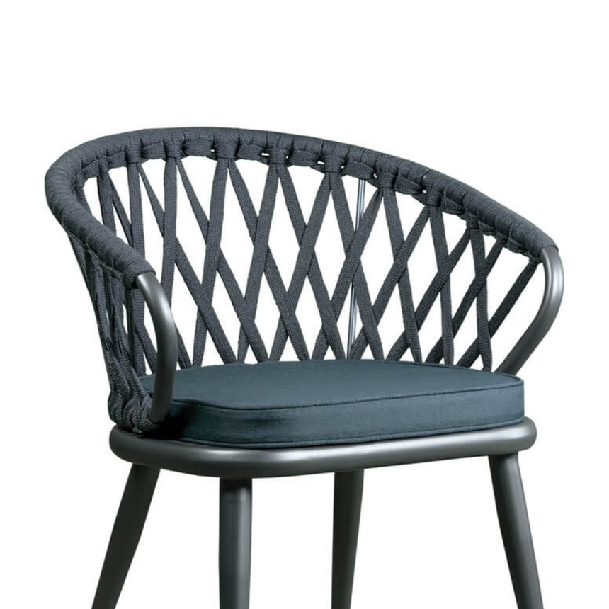 Dali szövet kerti szék