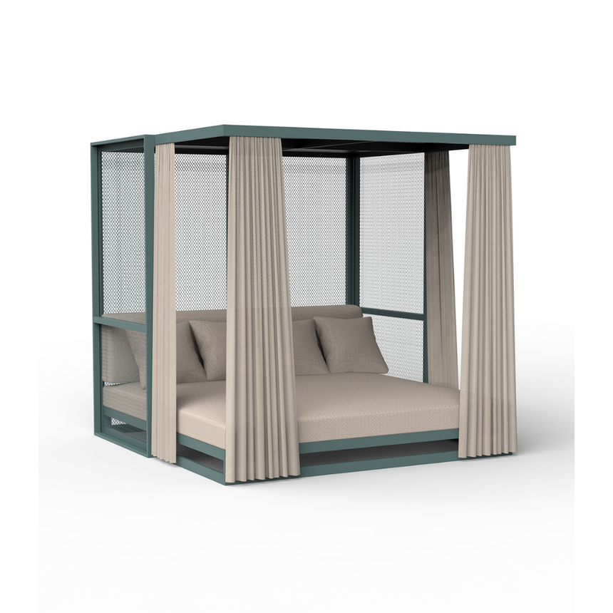 The factory 2 napozóágy