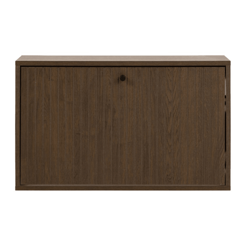Albany wooden shoe cabinet 72x43